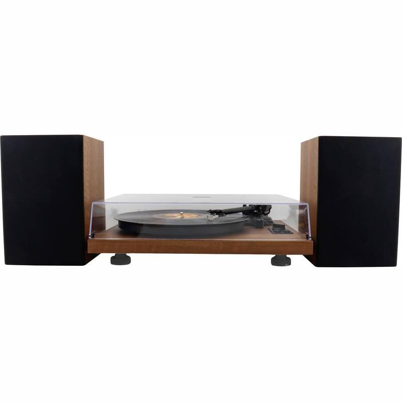 Gramofon Soundmaster PL711BR hnědý