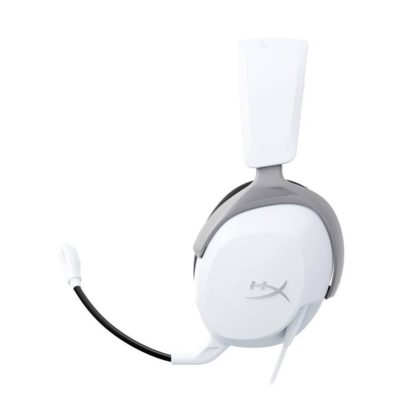 Headset HyperX Cloud Stinger 2 Core White bílý