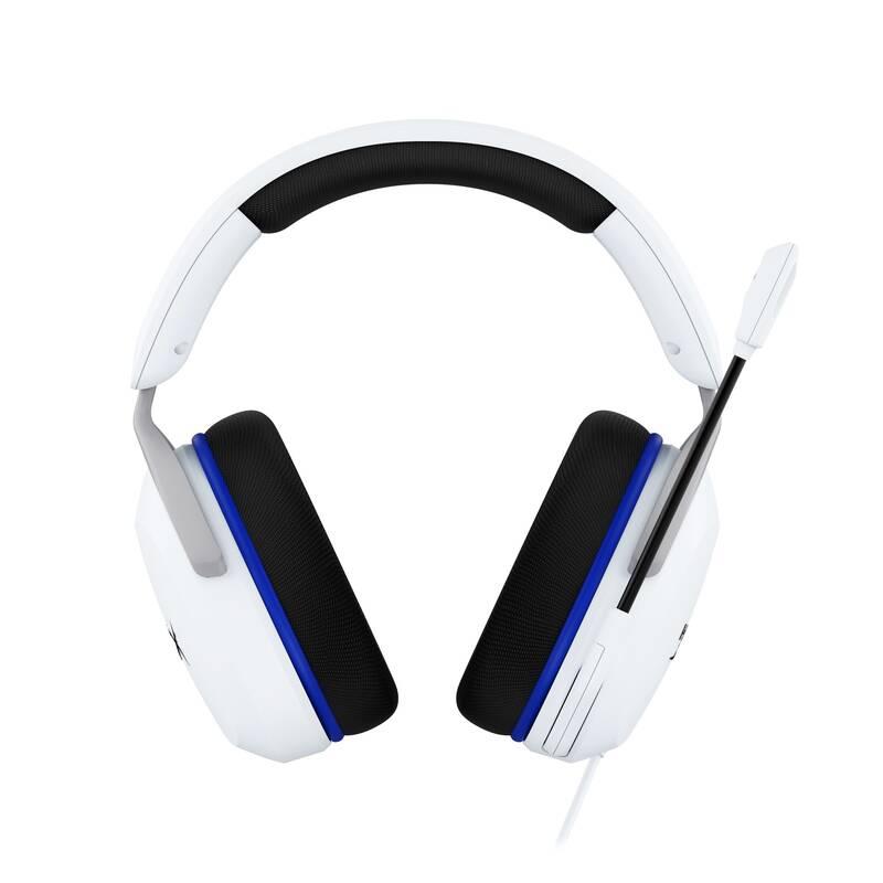 Headset HyperX Cloud Stinger 2 Core White bílý, Headset, HyperX, Cloud, Stinger, 2, Core, White, bílý