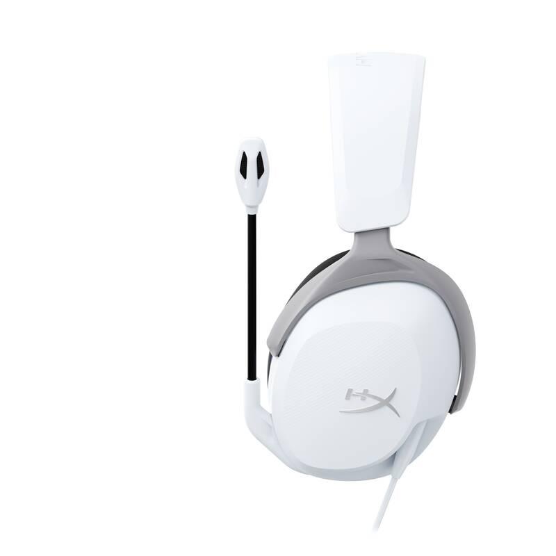 Headset HyperX Cloud Stinger 2 Core White bílý, Headset, HyperX, Cloud, Stinger, 2, Core, White, bílý