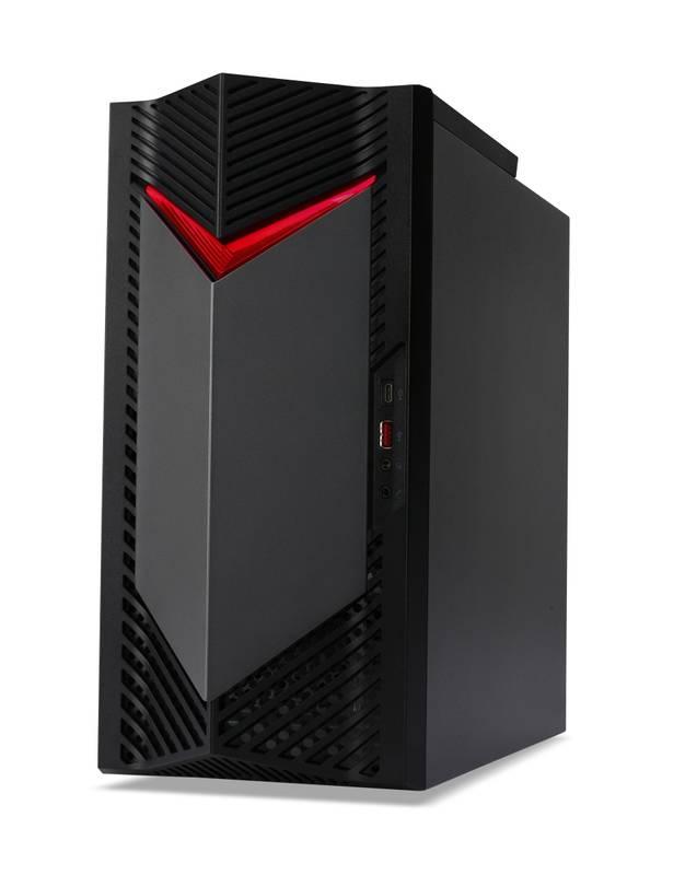 Herní počítač Acer Nitro N50-650 černý