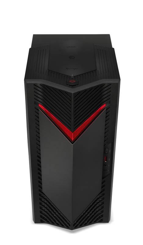 Herní počítač Acer Nitro N50-650 černý