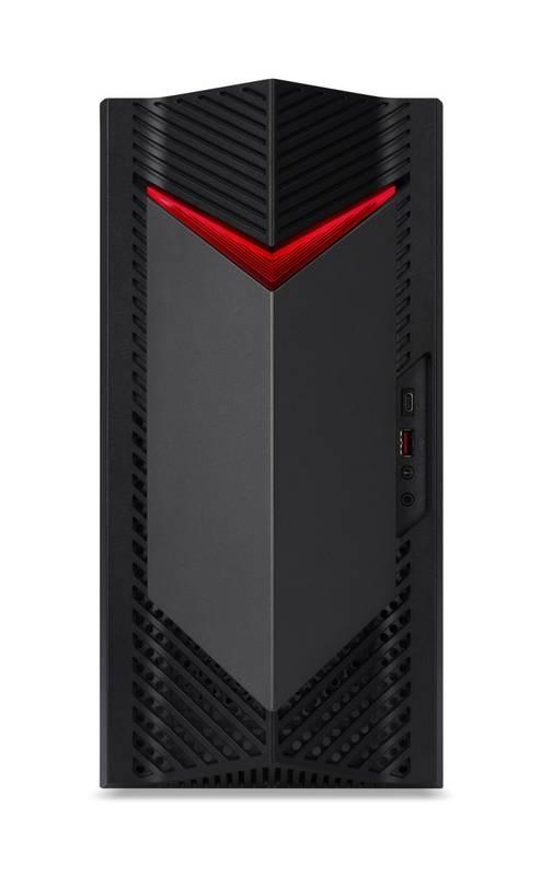 Herní počítač Acer Nitro N50-650 černý