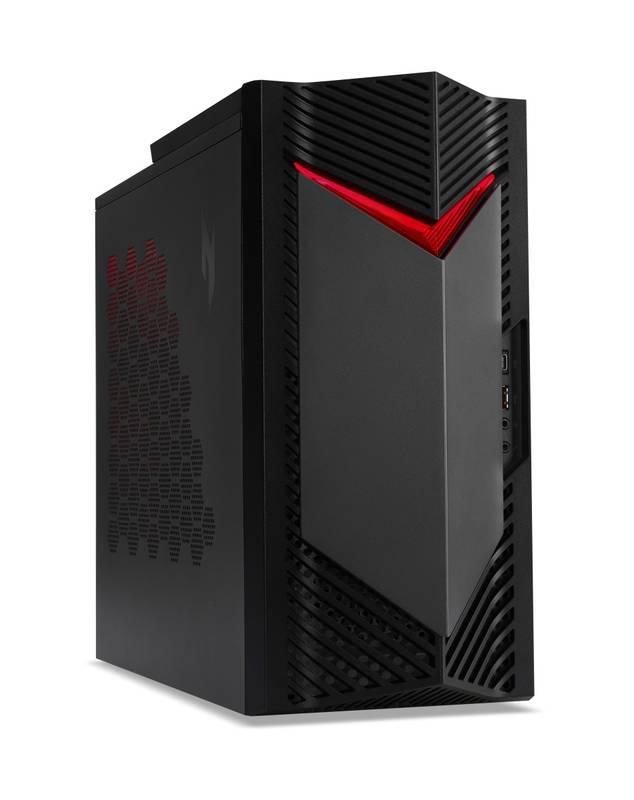 Herní počítač Acer Nitro N50-650 černý
