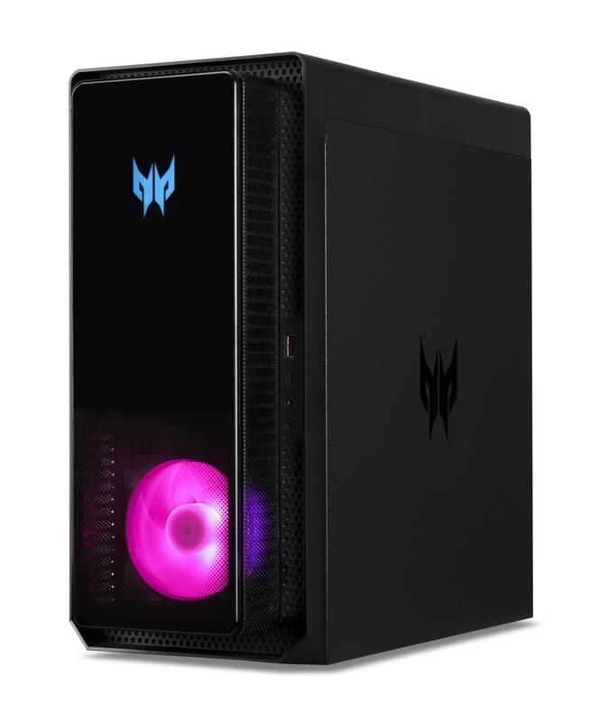 Herní počítač Acer Predator Orion 3000 PO3-650 černý