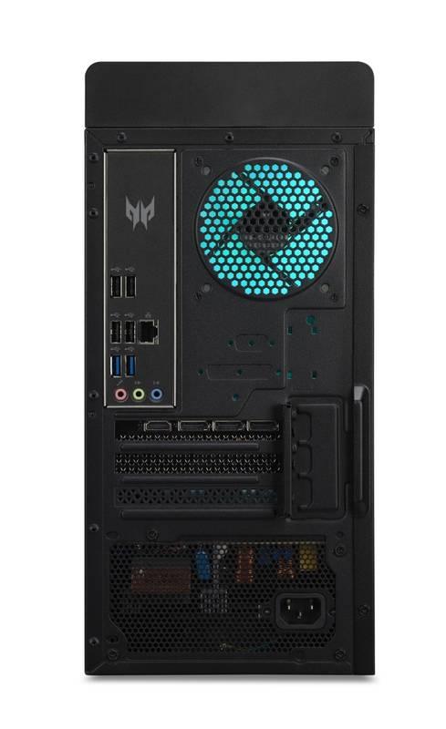 Herní počítač Acer Predator Orion 3000 PO3-650 černý