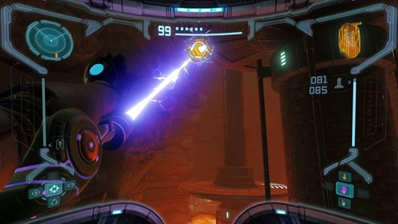 Hra Nintendo SWITCH Metroid Prime: Remastered