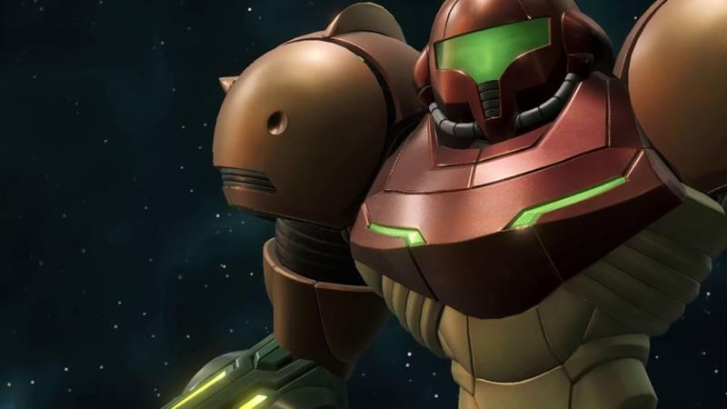 Hra Nintendo SWITCH Metroid Prime: Remastered