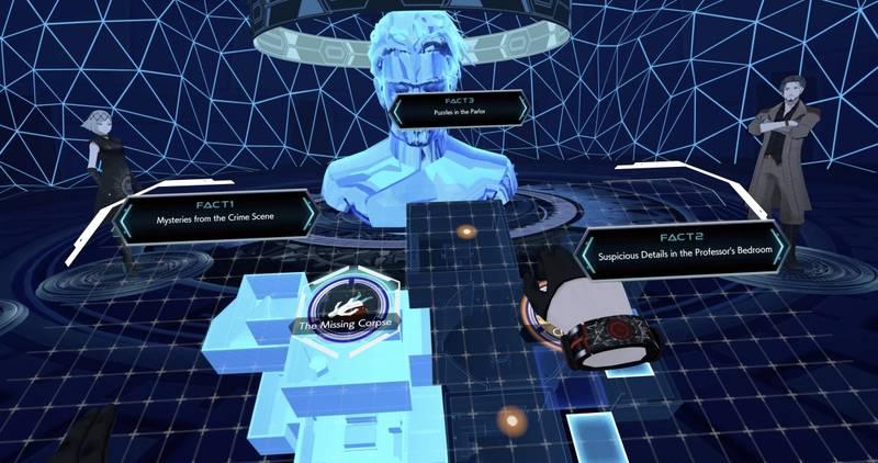 Hra Perp Games PlayStation VR2 Dyschronia: Chronos Alternate