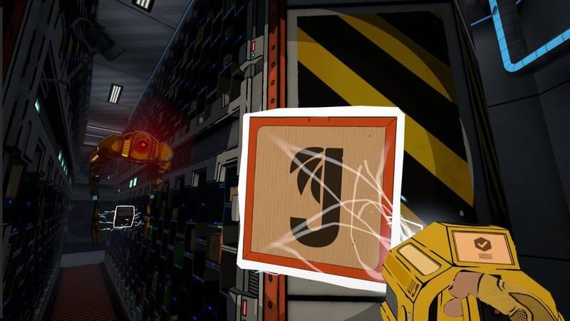 Hra U&I Entertainment Nintendo SWITCH The Last Worker