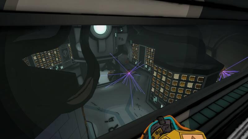 Hra U&I Entertainment Nintendo SWITCH The Last Worker