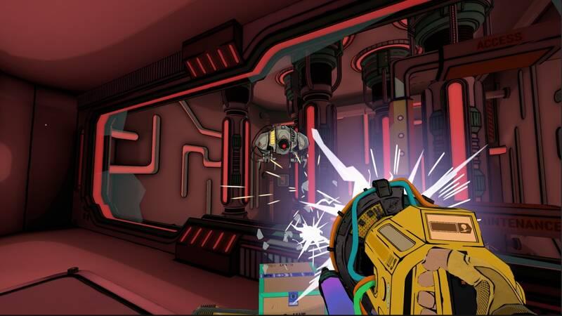 Hra U&I Entertainment Nintendo SWITCH The Last Worker