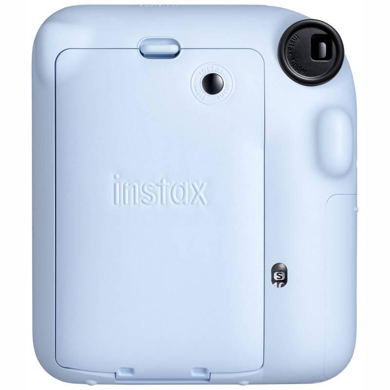 Instantní fotoaparát Fujifilm Instax mini 12 modrý, Instantní, fotoaparát, Fujifilm, Instax, mini, 12, modrý