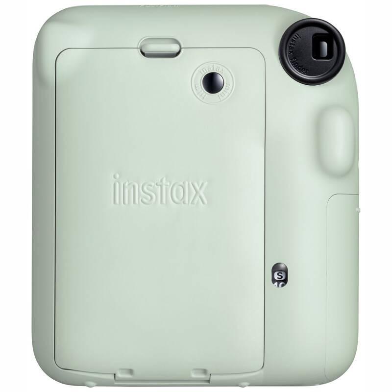 Instantní fotoaparát Fujifilm Instax mini 12 zelený, Instantní, fotoaparát, Fujifilm, Instax, mini, 12, zelený