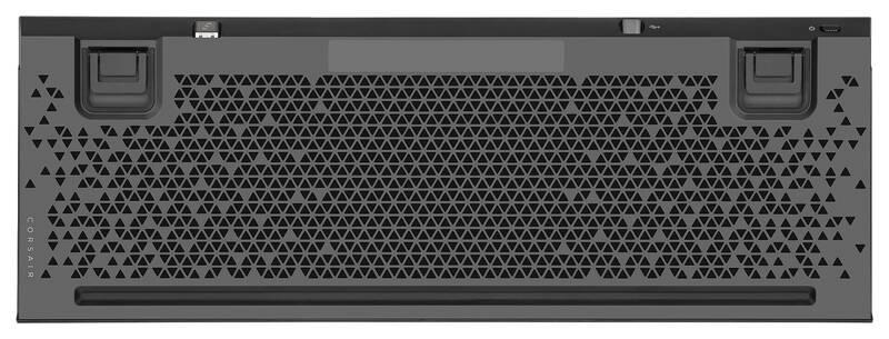 Klávesnice Corsair K100 RGB Air Wireless černá