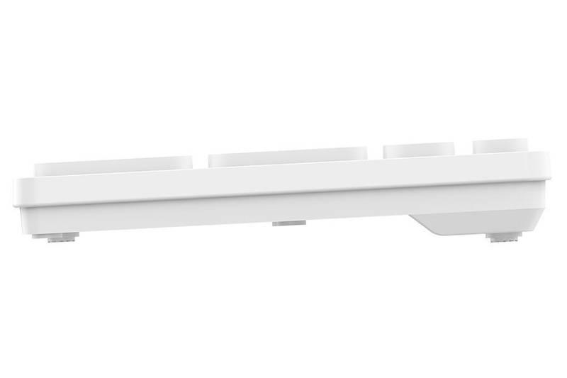 Klávesnice Genius Slimstar 126 bílá