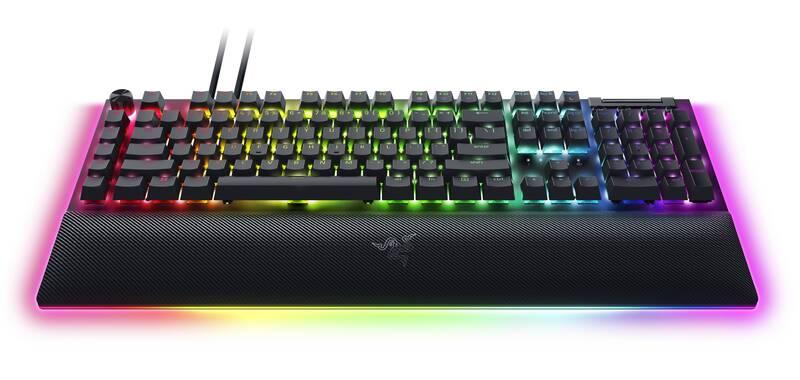Klávesnice Razer BlackWidow V4 Pro - US Layout černá
