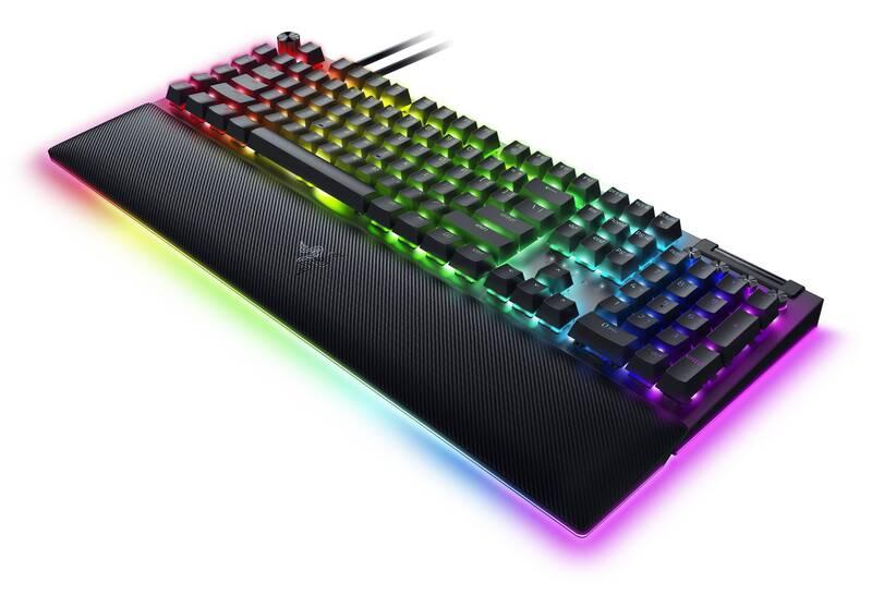 Klávesnice Razer BlackWidow V4 Pro - US Layout černá