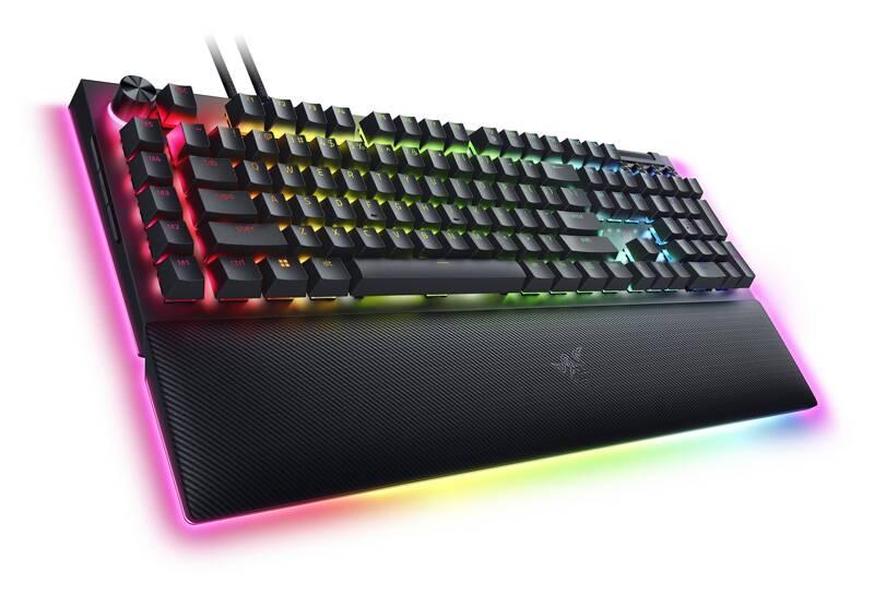 Klávesnice Razer BlackWidow V4 Pro - US Layout černá