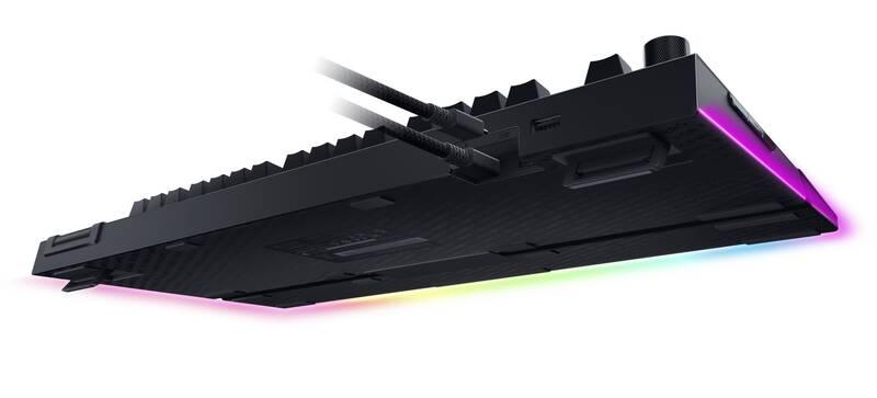 Klávesnice Razer BlackWidow V4 Pro - US Layout černá