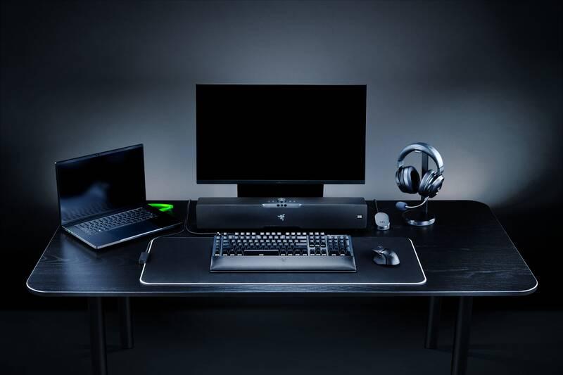 Klávesnice Razer BlackWidow V4 Pro - US Layout černá