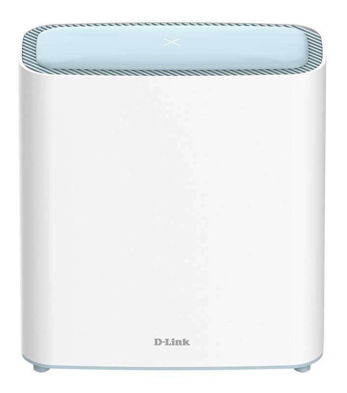 Komplexní Wi-Fi systém D-Link M32-2 EAGLE PRO AI AX3200 Mesh bílý, Komplexní, Wi-Fi, systém, D-Link, M32-2, EAGLE, PRO, AI, AX3200, Mesh, bílý