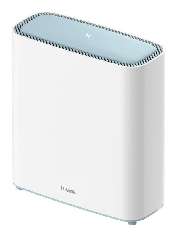 Komplexní Wi-Fi systém D-Link M32-2 EAGLE PRO AI AX3200 Mesh bílý