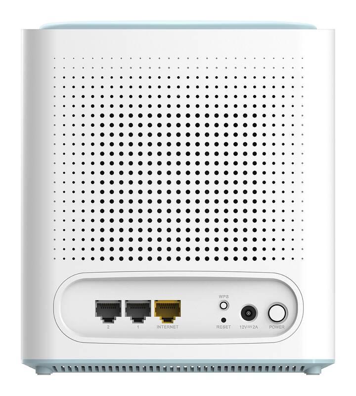 Komplexní Wi-Fi systém D-Link M32-2 EAGLE PRO AI AX3200 Mesh bílý