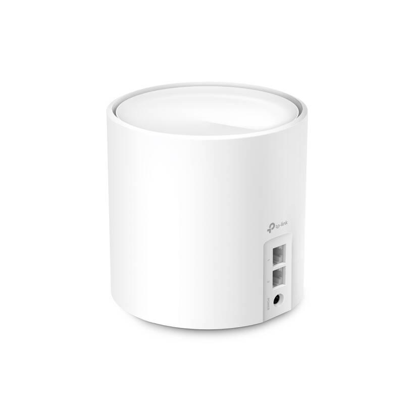 Komplexní Wi-Fi systém TP-Link Deco X60 V3.2 bílý, Komplexní, Wi-Fi, systém, TP-Link, Deco, X60, V3.2, bílý