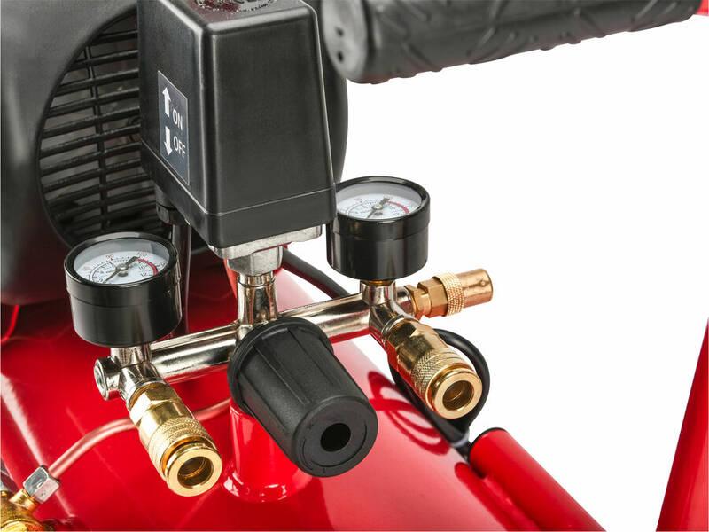 Kompresor EXTOL PREMIUM 8895310