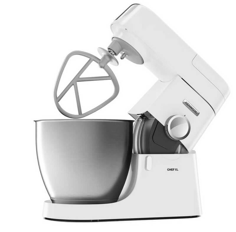 Kuchyňský robot KENWOOD Chef XL KVL4170.W bílý, Kuchyňský, robot, KENWOOD, Chef, XL, KVL4170.W, bílý