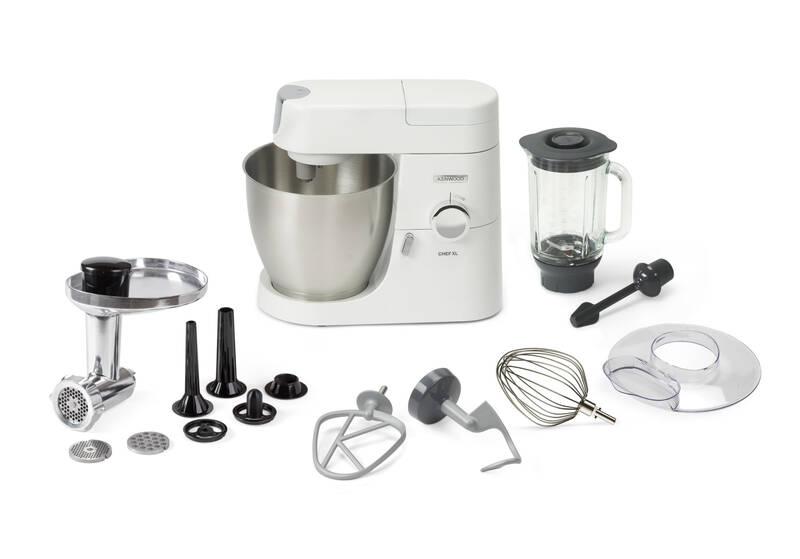 Kuchyňský robot KENWOOD Chef XL KVL4170.W bílý