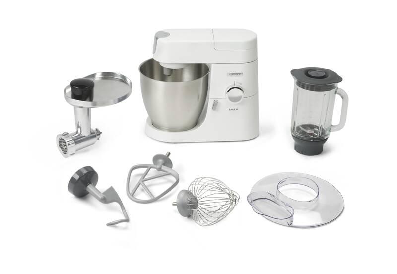 Kuchyňský robot KENWOOD Chef XL KVL4170.W bílý