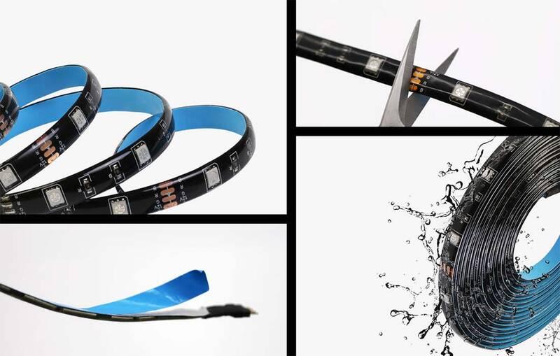 LED pásek Sonoff L2 Smart Led Light Strip 2m