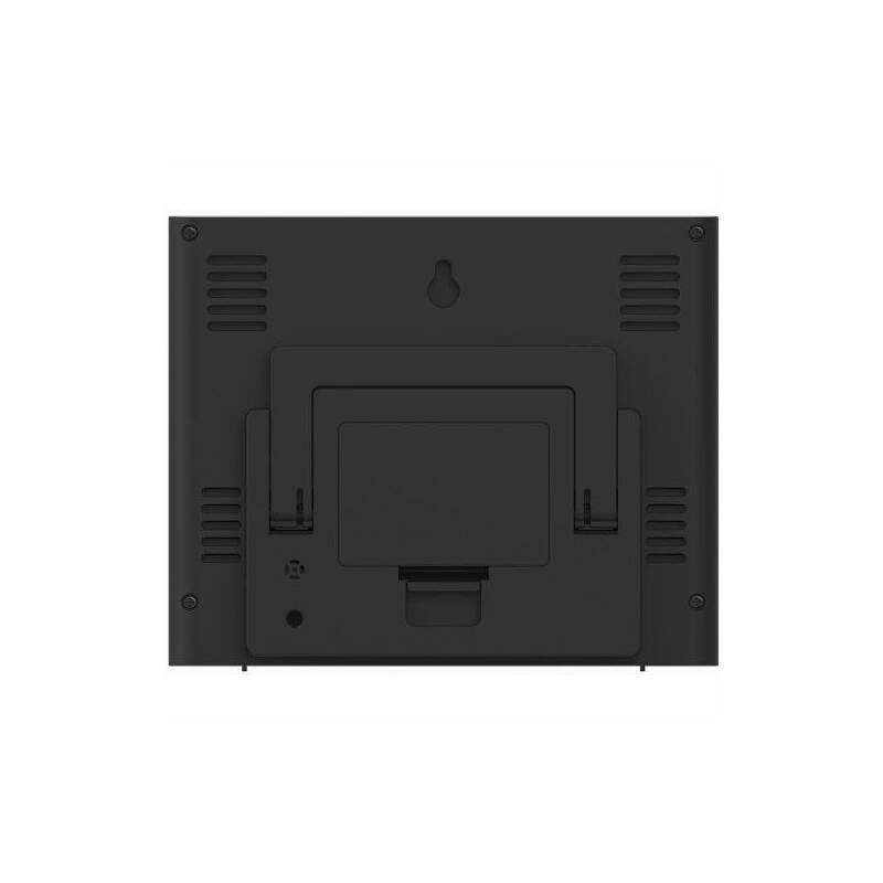 Meteorologická stanice Hama Full Touch černá