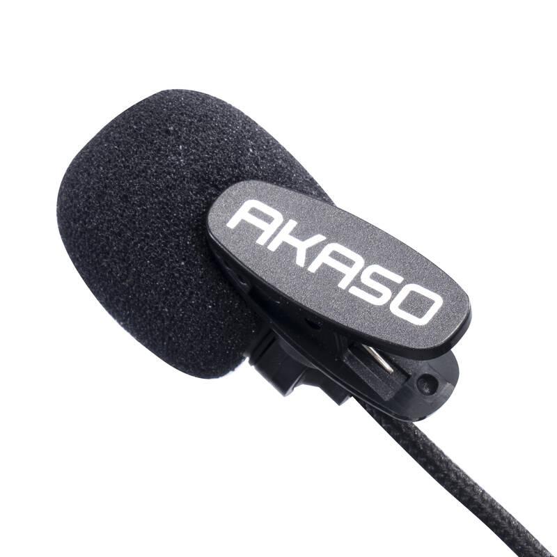 Mikrofon Akaso pro Brave 7, Brave 8