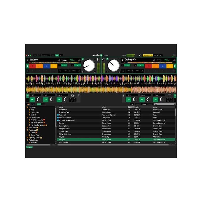 Mixážní pult Hercules DJControl Inpulse 300 MK2