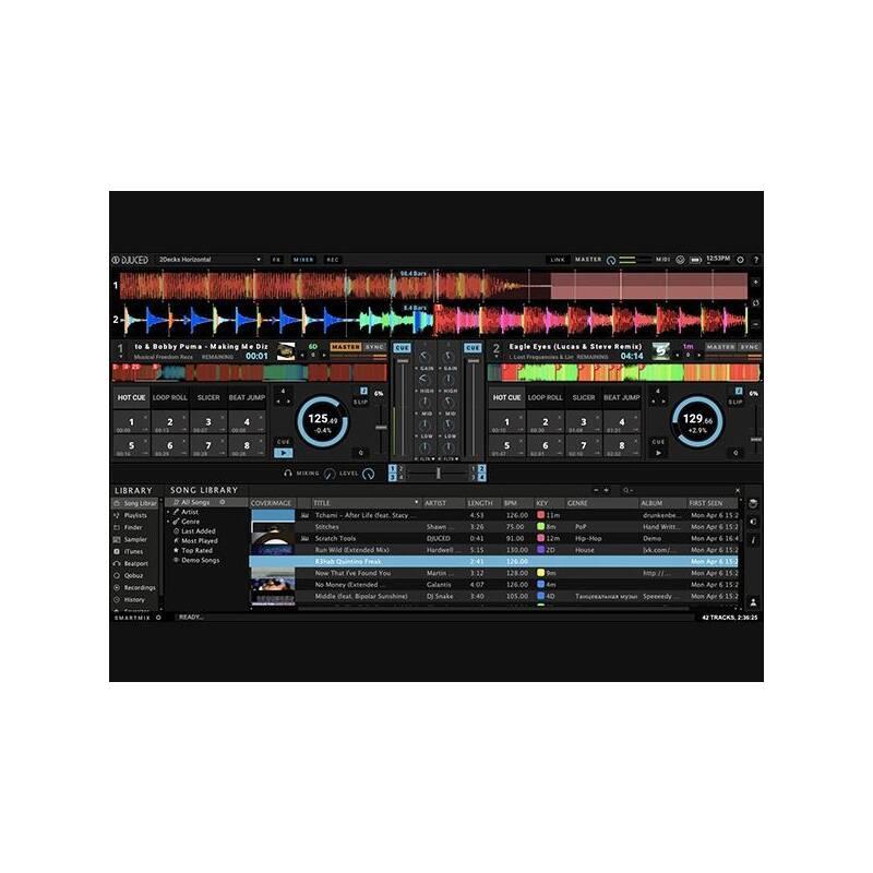 Mixážní pult Hercules DJControl Inpulse 300 MK2