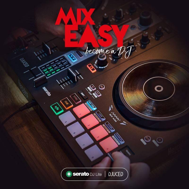 Mixážní pult Hercules DJControl Inpulse 300 MK2