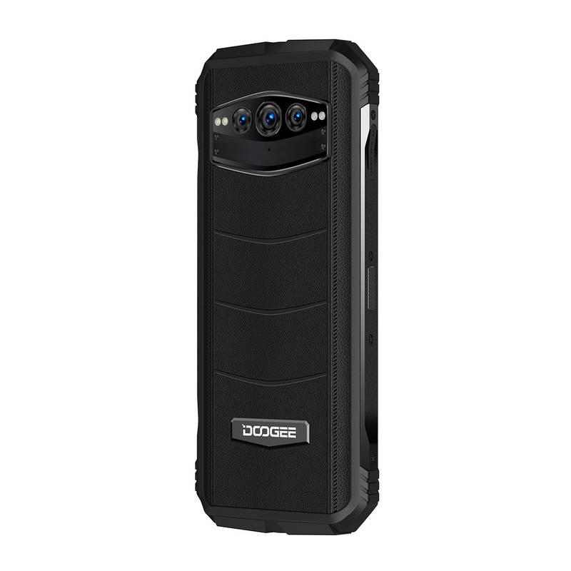 Mobilní telefon Doogee S100 12 GB 256 GB černý