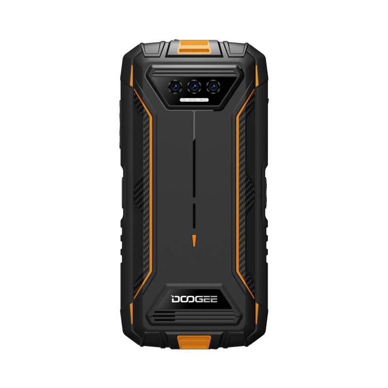 Mobilní telefon Doogee S41 3 GB 16 GB černý oranžový