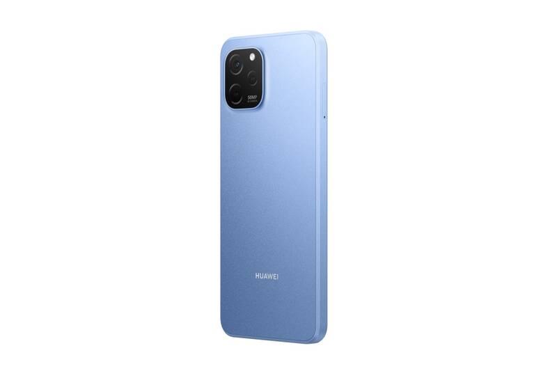 Mobilní telefon Huawei nova Y61 - Sapphire Blue, Mobilní, telefon, Huawei, nova, Y61, Sapphire, Blue