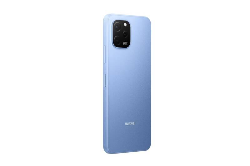 Mobilní telefon Huawei nova Y61 - Sapphire Blue