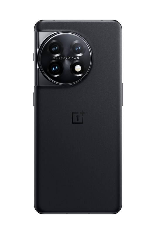 Mobilní telefon OnePlus 11 5G 16 GB 256 GB černý