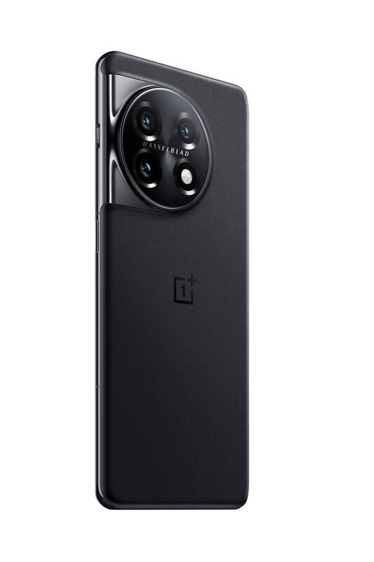 Mobilní telefon OnePlus 11 5G 8 GB 128 GB černý, Mobilní, telefon, OnePlus, 11, 5G, 8, GB, 128, GB, černý
