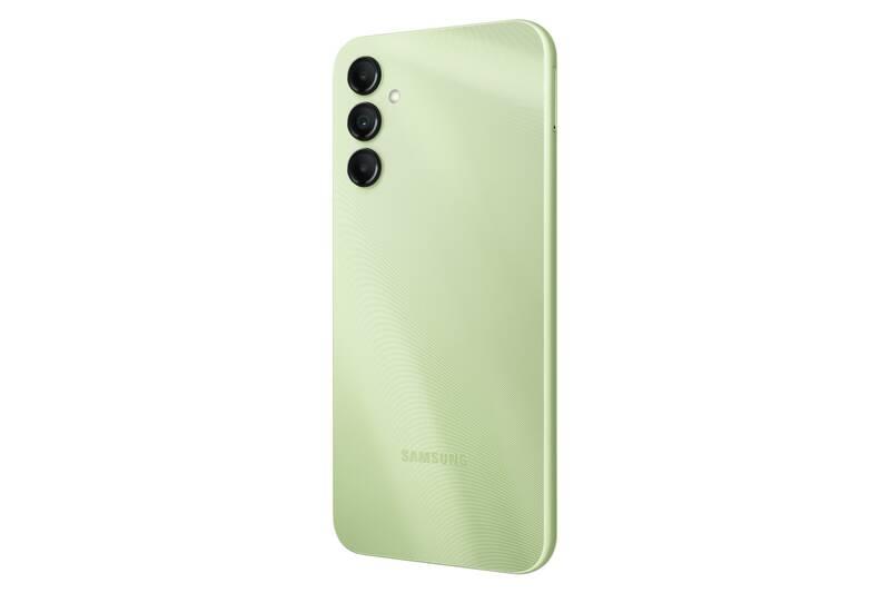 Mobilní telefon Samsung Galaxy A14 5G 4 GB 64 GB zelený