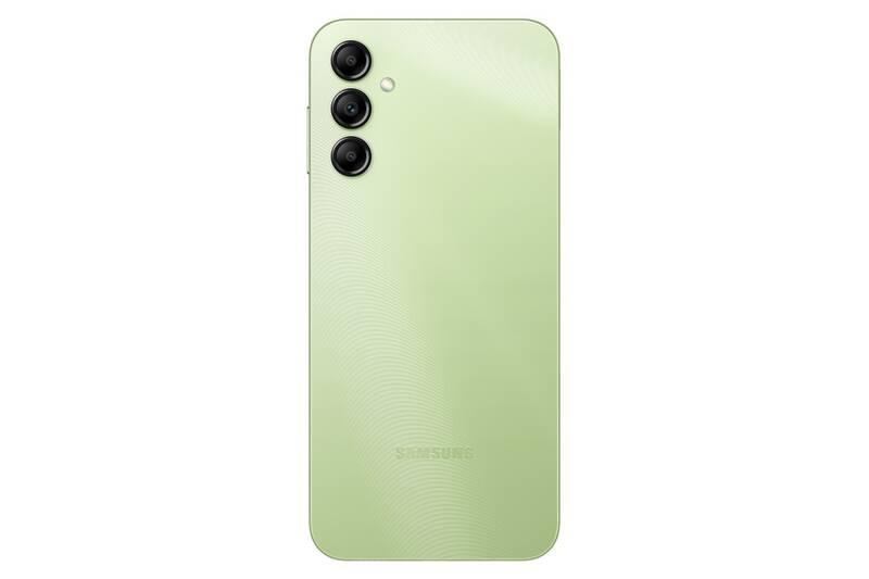 Mobilní telefon Samsung Galaxy A14 5G 4 GB 64 GB zelený