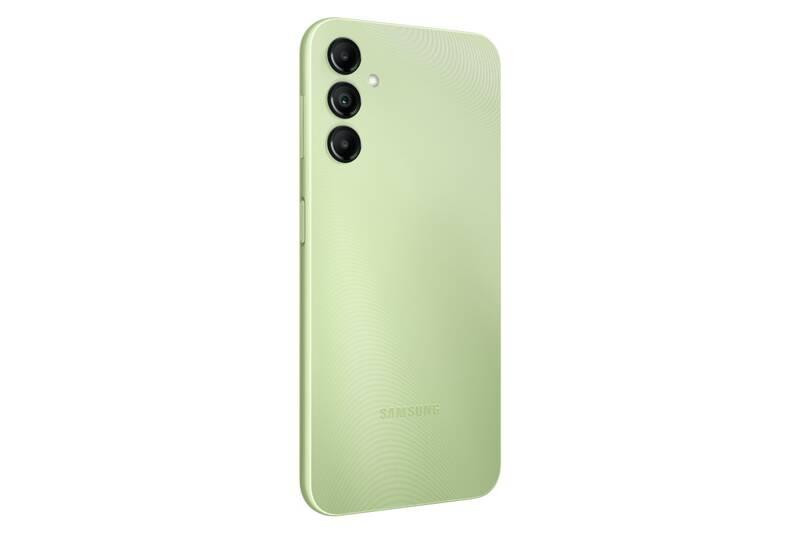 Mobilní telefon Samsung Galaxy A14 5G 4 GB 64 GB zelený