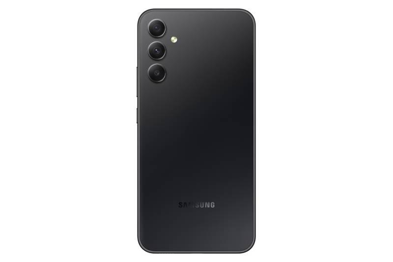Mobilní telefon Samsung Galaxy A34 5G 6 GB 128 GB černý