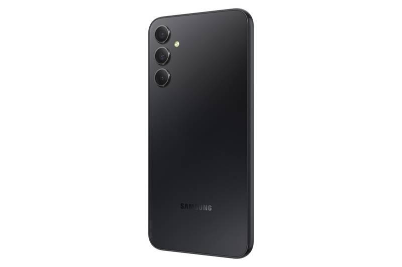 Mobilní telefon Samsung Galaxy A34 5G 8 GB 256 GB černý